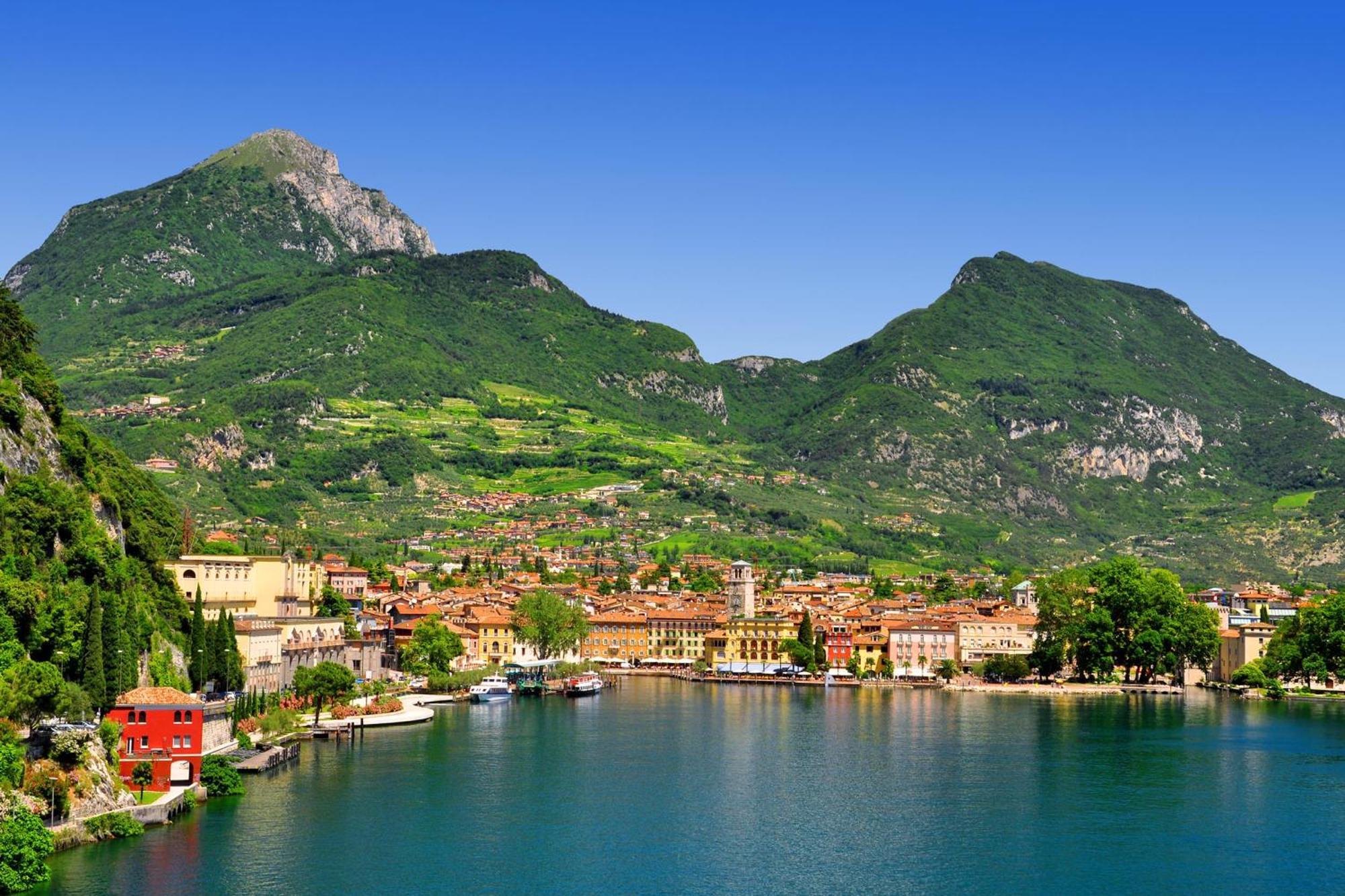 Antares150m From The - Happy Riva del Garda