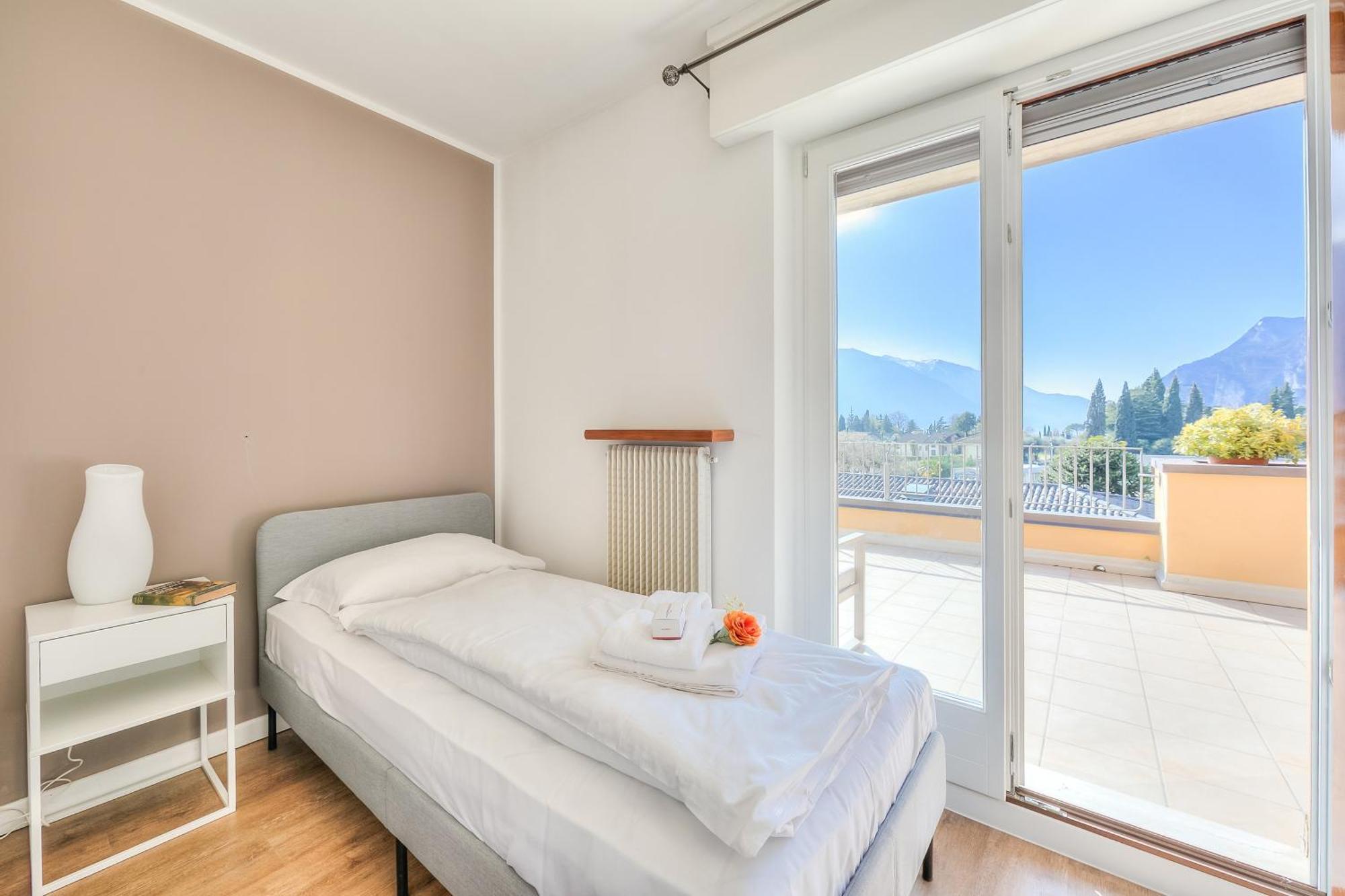 Apartment Antares150m From The - Happy Riva del Garda